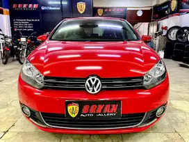 Dijual Volkswagen Golf 1.4 TSI AT 2012 100% Good Condition