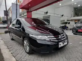 Honda City 1.5 E Bensin Automatic/At 2013 TDP 15 Juta Langsung Proses
