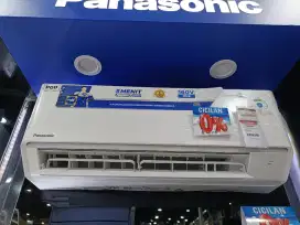 Kredit Kredivo Ac Panasonic 1 PK Bunga 0 Tanpa Dp