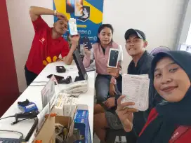 Promo Cicilan Iphone 13 Syarat ktp aja