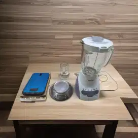 Barang Bekas (blender dan timbangan)
