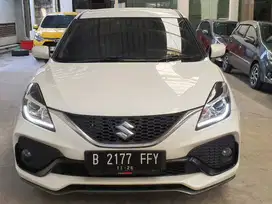 SUZUKI BALENO GL 1.4  AT 2021 Putih  B2177FFY ? CASH ? KREDIT  ? COP ?