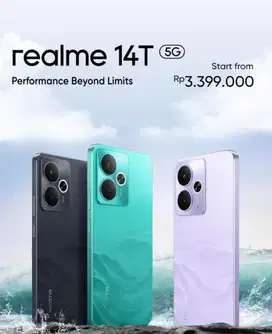 Terbaru realme 14T 5G