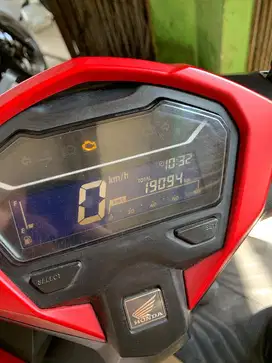 Honda Vario 125 CBS ISS 2024