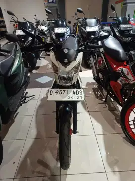 ALL NEW SATRIA FU 150 TH 2022 - SRI SANJAYA MOTOR