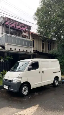 Daihatsu Gran max Granmax BV Blindvan 2019 istimewa