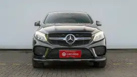 Mercedes-Benz GLE400 Couple 2018 AT
