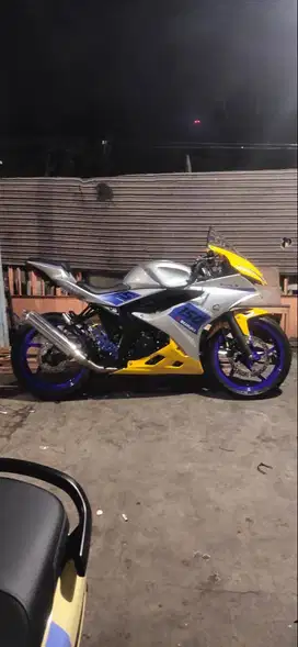 DIJUAL CEPATT! GSX S upgrade ke R