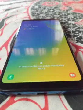 Hp samsung A9 2018