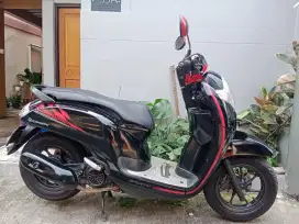 Honda scoopy 2018