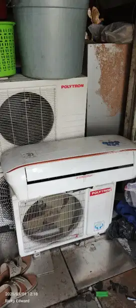 Jual beli AC bekas