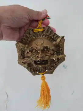 Kilin kepala singa