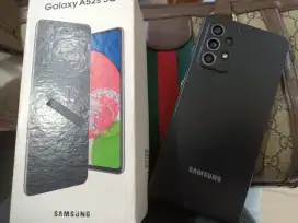 Samsung a52s ram 8/256 fulset nomines