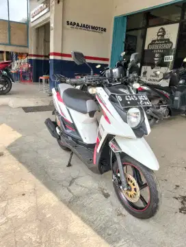 Yamaha X ride tahun 2016 mulus