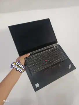 LAPTOP LAYAR SENTUH LENOVO YOGA L13 RAM 16GB