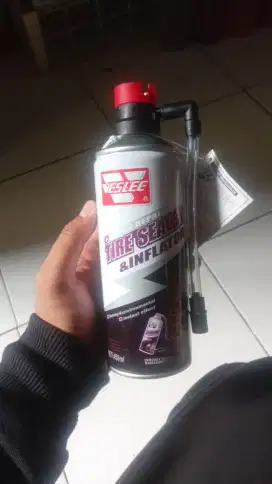 Veslee Tire sealer & inflator