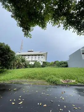paling murah Kavling Telaga Golf BSD City Jual Rugii