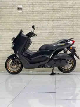 TERMURAH‼️ Yamaha Nmax 155 2022 Keyless Matte Black favorit