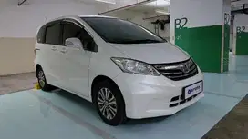 [OLXmobbi] Honda Freed 1.5 S Bensin-AT 2013 Putih