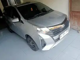 Toyota Calya 2019 Bensin