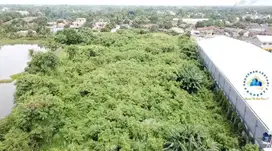 Jual Tanah Di Jalan Raya Legok, Parung Panjang - Tangerang, Banten