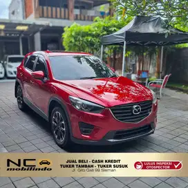 [ Garansi Mesin, Matic s/d 2Th ] MAZDA CX-5 GT 2.5 L AT 2015