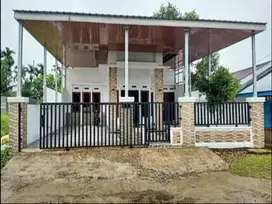 Rumah cantikk.  Komp Astek /wisma indah VI. Gunung sarik