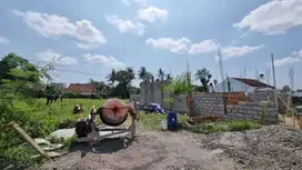 Jl Kaliurang km 9,5, Kapling Peruntukan Town House