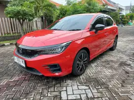 Honda City Hatcback 2022 A/T Km 7 rb