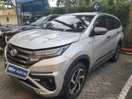 DP Rendah  12JT Toyota Rush 1.5 S GR Sport Bensin-AT 2021 Silver