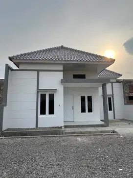 PESAN BANGUN RUMAH DI BELAKANG LUWES GENTAN LINGKUNGAN NYAMAN