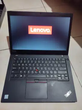 Laptop tinkpad L480