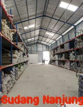 Dijual/ Disewakan Gudang Nanjung