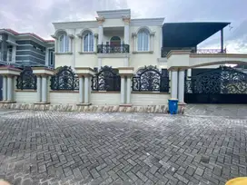 Dijual Rumah Komp Bunyamin Residence Banjar Kalsel, Siap Huni