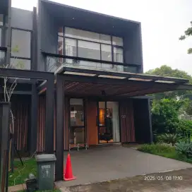 Rumah mewah di Lippo Karawaci
