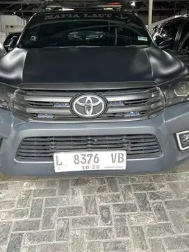 Toyota Hi-Lux Sc Solar2023