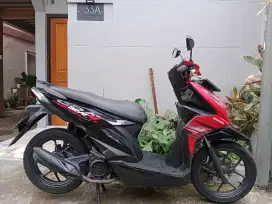 Honda beat 2021
