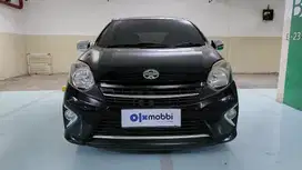 [OLX Mobbi] DP Rendah Toyota Agya Hitam 1.0 G Bensin-MT 2014 BYZ