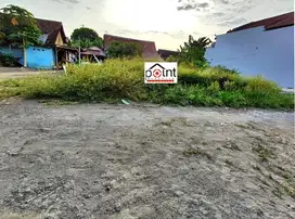 Tanah kavling 109m² di Sawit Boyolali