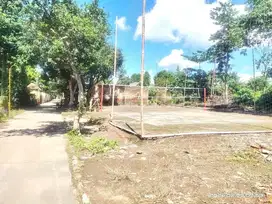 Tanah luas 2450m² di tengah kampung Wonosari Klaten