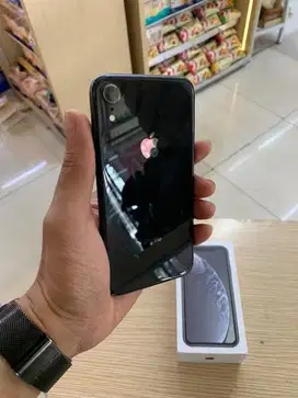 Dijual cepat iPhone XR 64gb ex inter