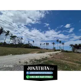Tanah Langka   Beachfront Pantai Saba, Gianyar - LSDS
