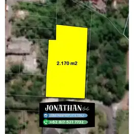 Dijual Tanah View Ocean di Puri Gading, Jimbaran - LSKHE