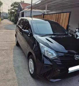 Tdp 3 Jutaan Daihatsu New Sigra D MT Manual Hitam