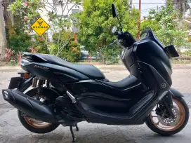 (DP 500 Rb)‼️ NMax Keyless Connected Hitam 2022 Cash & Kredit