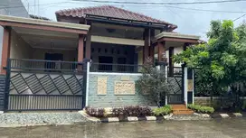 Di jual rumah dekat toll dan stasiun