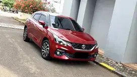 [ LOW KM ] Suzuki All New Baleno 1.5 AT Merah 2022/2023
