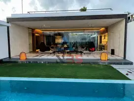 Di jual Luxury Villa komersial full view ocean UNBLOK di Pandawa