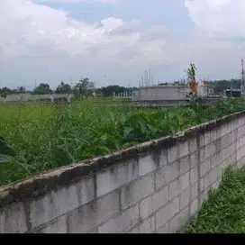 Tanah Komersil Murah di Daru Tigaraksa Tangerang
