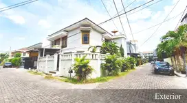 RUMAH 2 LANTAI DANAU INDAH SUNTER, RAPI BERSIH SIAP HUNI (FC)